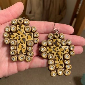 Sookie Sookie Clay Earrings